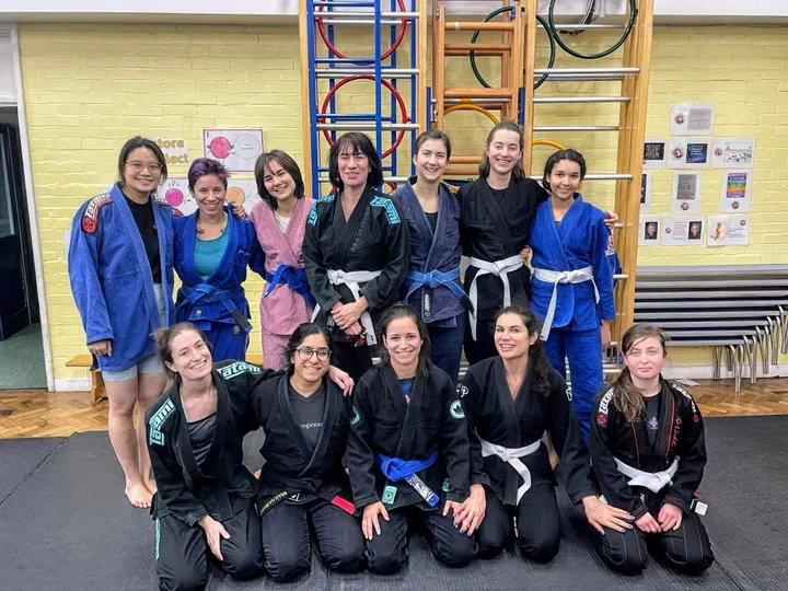 Jiu Jitsu Republic — bjj-studio in Oxford — 3