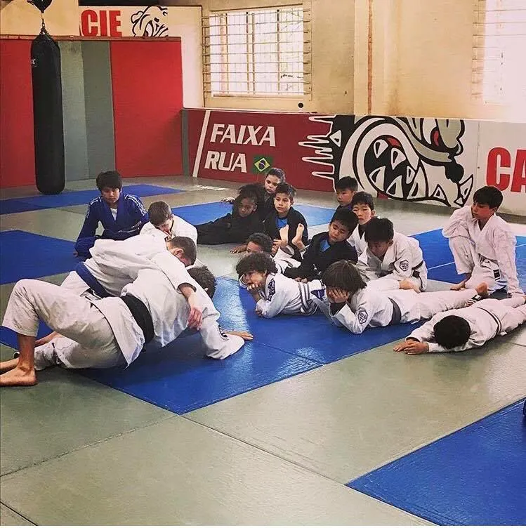 Jiu Jitsu Republic — bjj-studio in Oxford — 4