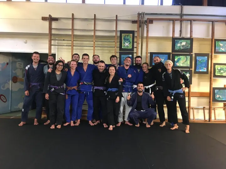 Jiu Jitsu Republic — Martial Arts in South Oxford, Oxford