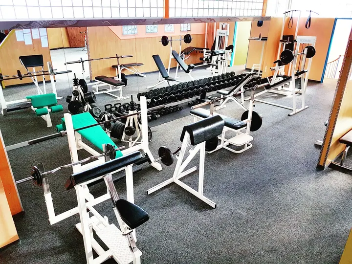 Fun Sport & Action Fitness-Studio — fitnessstudio in Hochspeyer — 2
