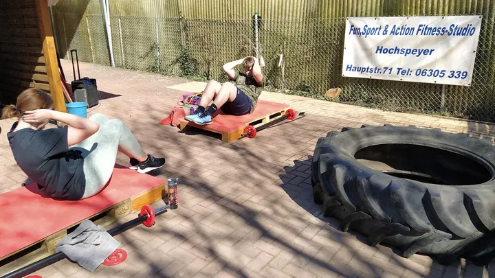 Fun Sport & Action Fitness-Studio — fitnessstudio in Hochspeyer — 5