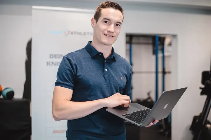 Knie Athletics — pt-studio in Hohen Neuendorf — 2