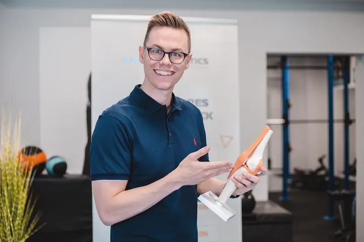 Knie Athletics — pt-studio in Hohen Neuendorf — 3