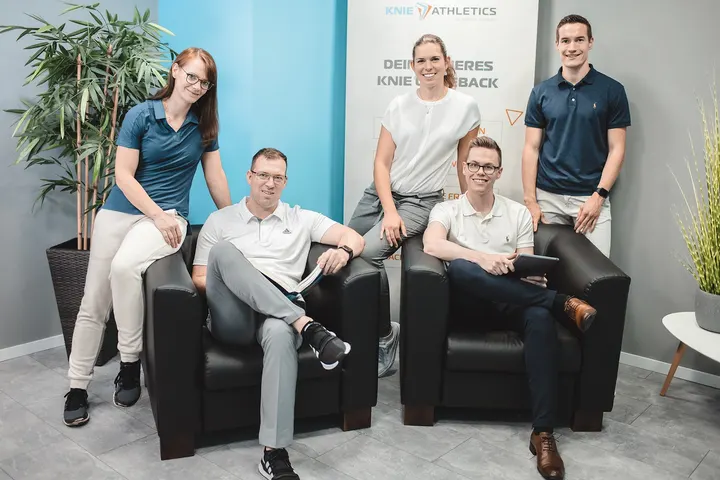 Knie Athletics — pt-studio in Hohen Neuendorf — 3