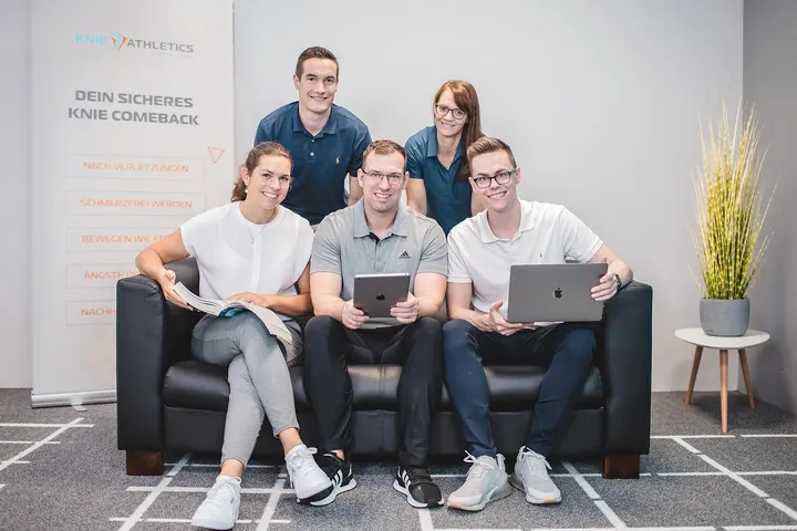 Knie Athletics — PT-Studio in Hohen Neuendorf