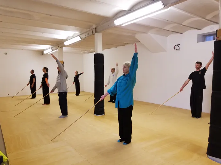 France Shaolin — arts martiaux-studio à Tours — 4