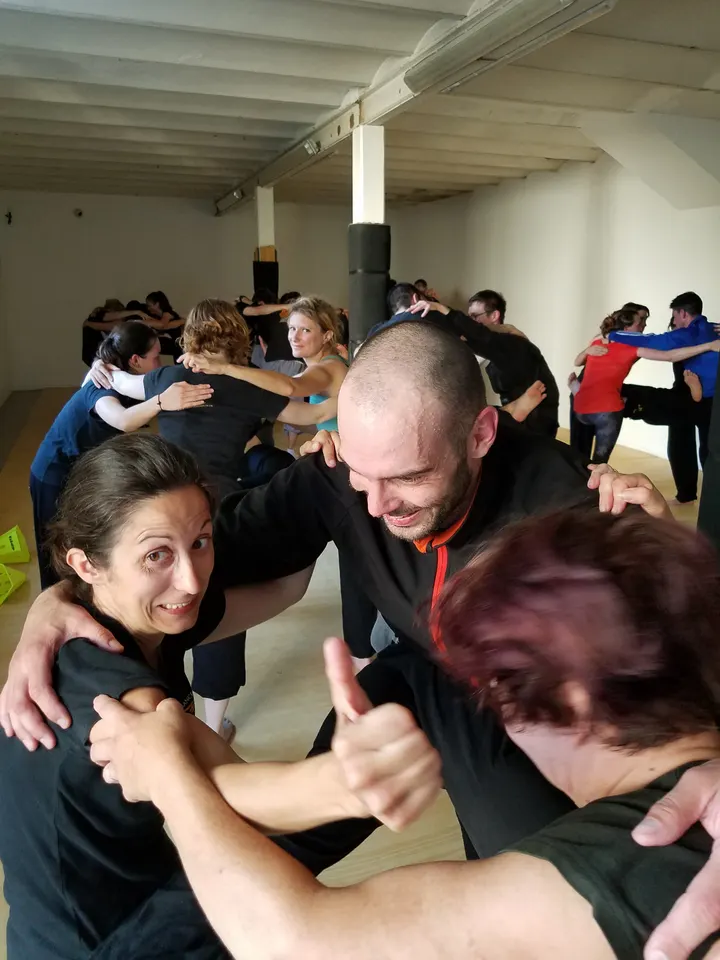 France Shaolin — arts martiaux-studio à Tours — 5