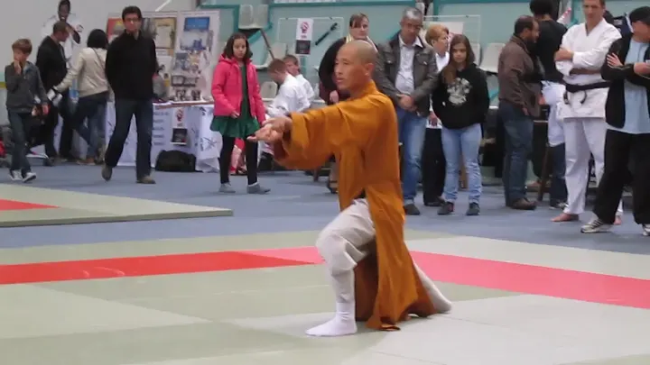France Shaolin — Arts martiaux à Giraudeau, Tours