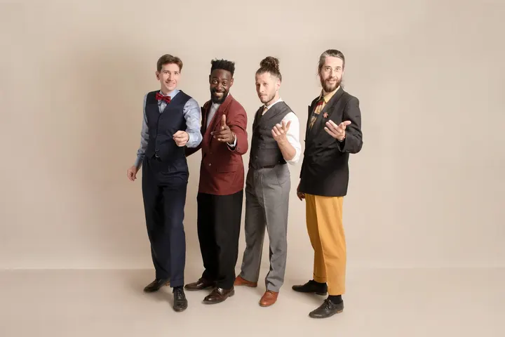 Swingydibop -École de danse swing — danse-studio à Paris 15e Arrondissement, Paris — 3