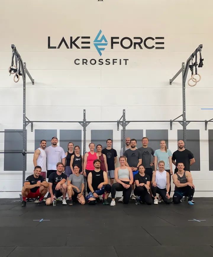 Lakeforce CrossFit — crossfit-studio in Unterlohn, Konstanz — 2