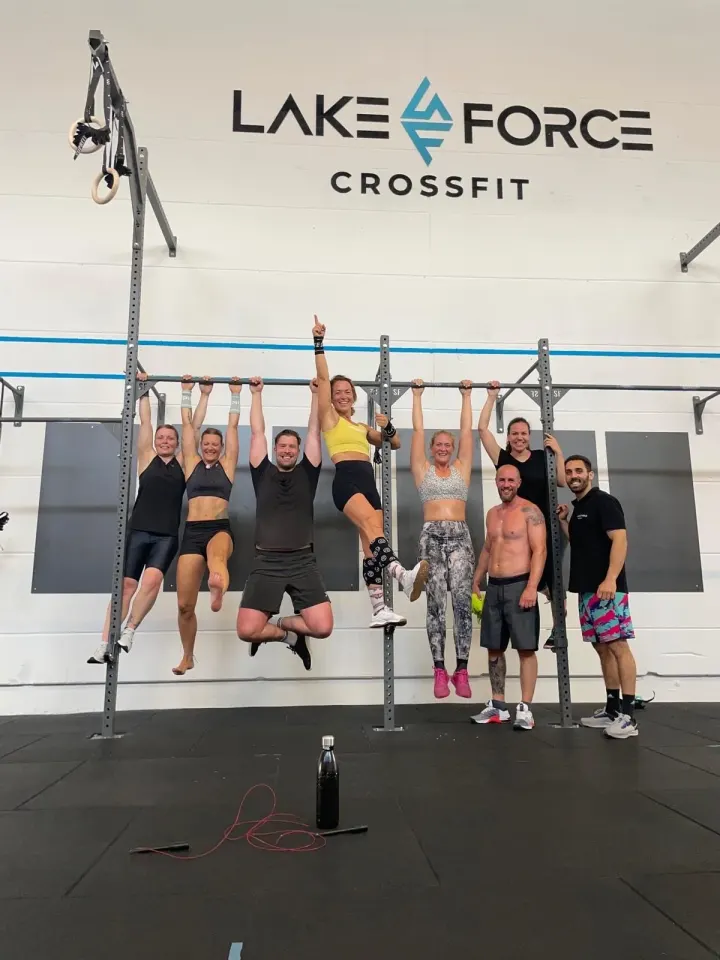 Lakeforce CrossFit — crossfit-studio in Unterlohn, Konstanz — 3