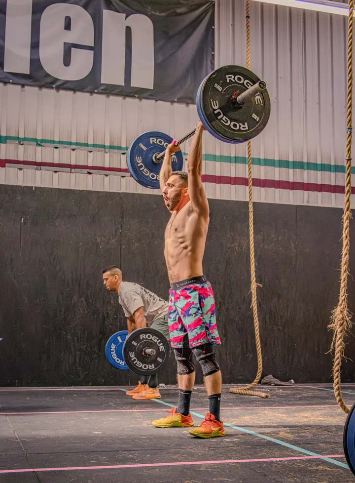 Lakeforce CrossFit — Functional Training in Unterlohn, Konstanz