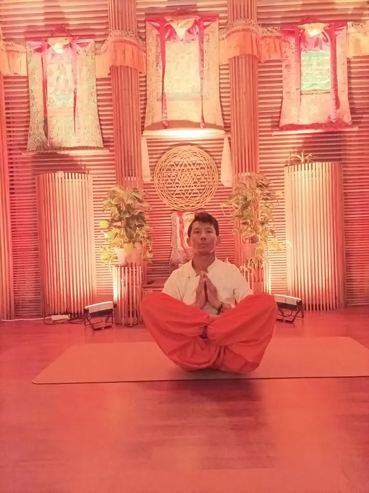 Tibetan traditional tsa lung yoga school — jooga-studio – Helsinki — 5