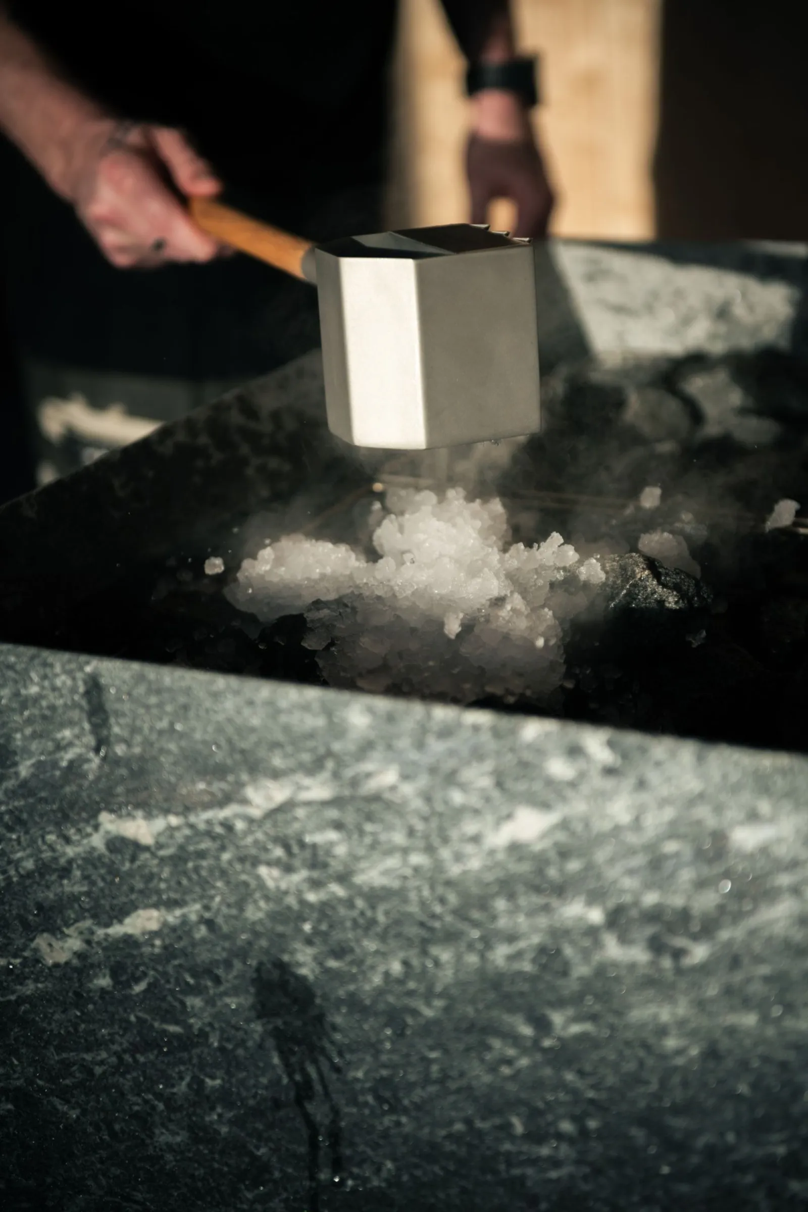 Hot & Salty — wellness-studio i Bodø sentrum, Bodø — 2