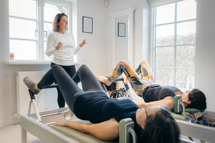 Your Health Pilates Studio — pilates-studio i Vallensbæk, København — 3