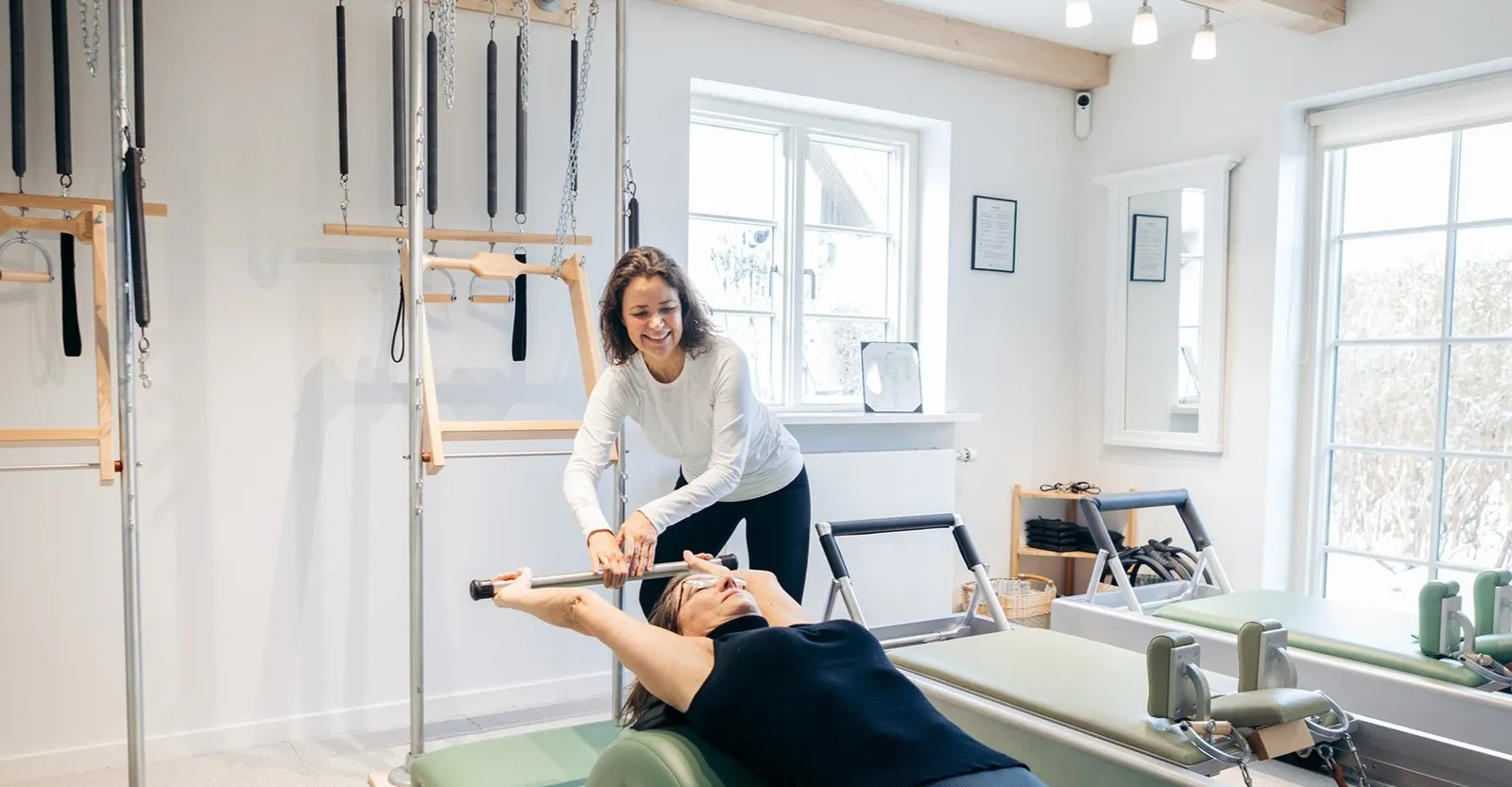 Your Health Pilates Studio — pilates-studio i Vallensbæk — bild 5