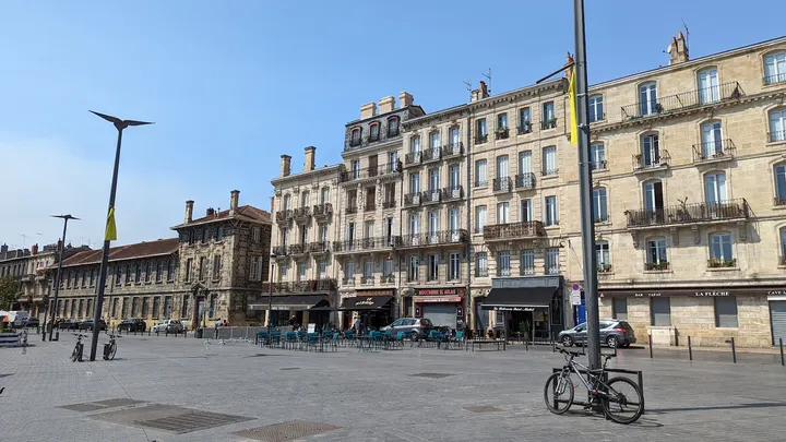 La Flèche de Bordeaux — arts martiaux-studio à Bordeaux — 5