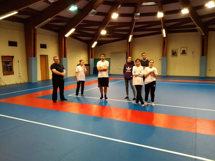 La Flèche de Bordeaux — Boxe à Bordeaux Centre, Bordeaux