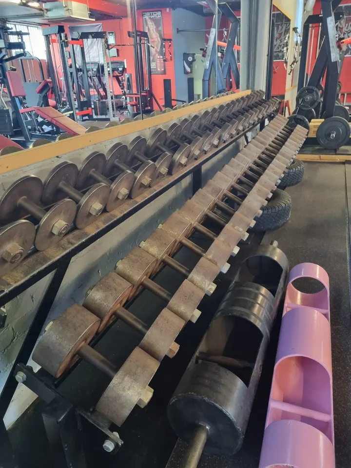 Muscle Empire — fitness studio in Sheffield — 3