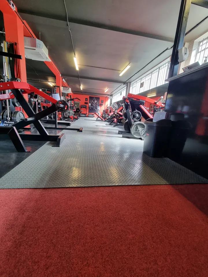 Muscle Empire — fitness studio in Sheffield — 5
