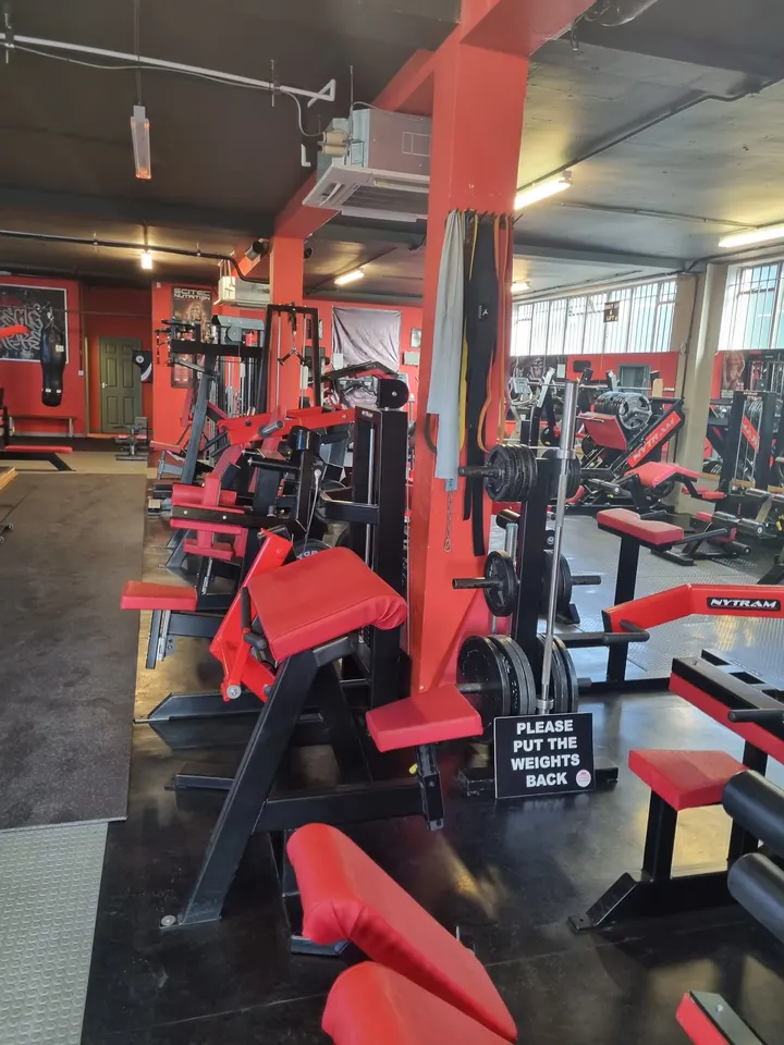 Muscle Empire — Fitness Studio in Sheffield