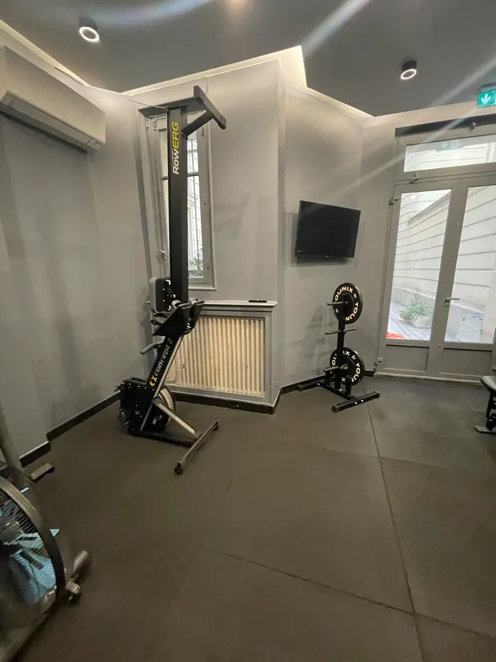 Gotham Sports Club 19 Rue du Colonel Moll — salle de fitness-studio à Paris — 4