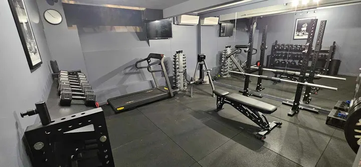 Gotham Sports Club 19 Rue du Colonel Moll — salle de fitness-studio à Paris — 5