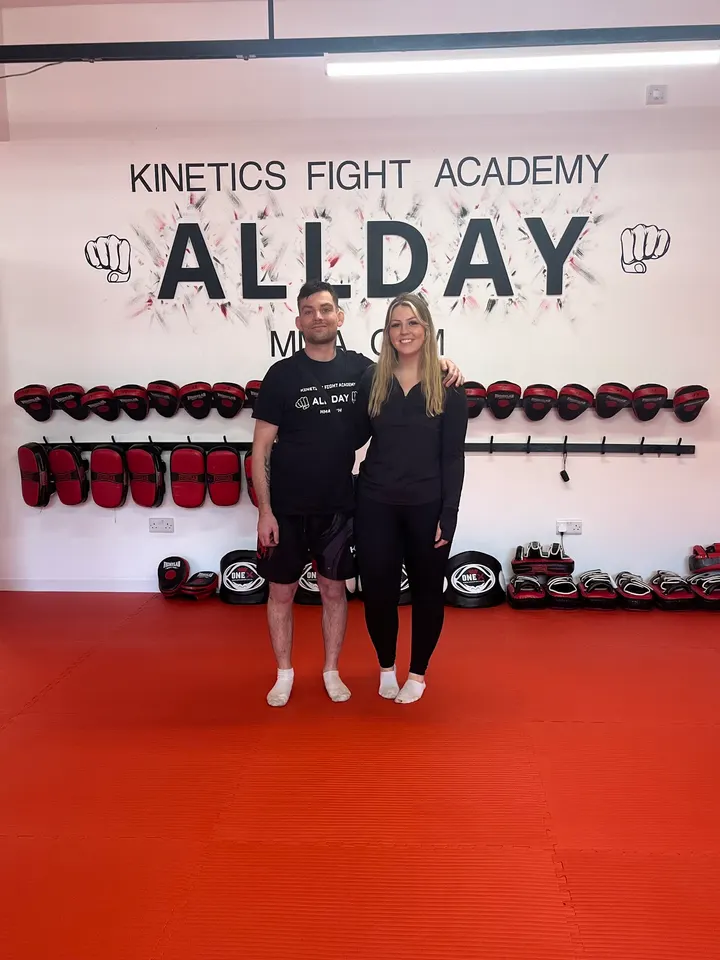 All Day Mma Gym — mma-studio in Caterham-on-the-Hill, Caterham — 2