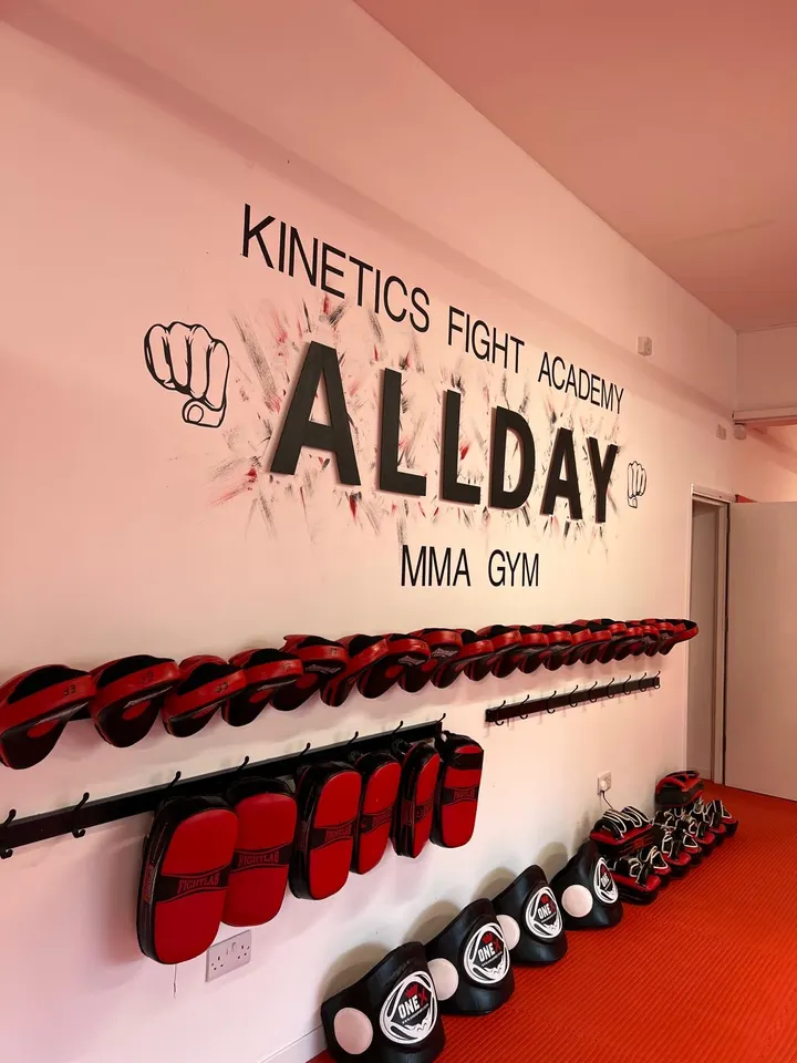 All Day Mma Gym — mma-studio in Caterham — 4