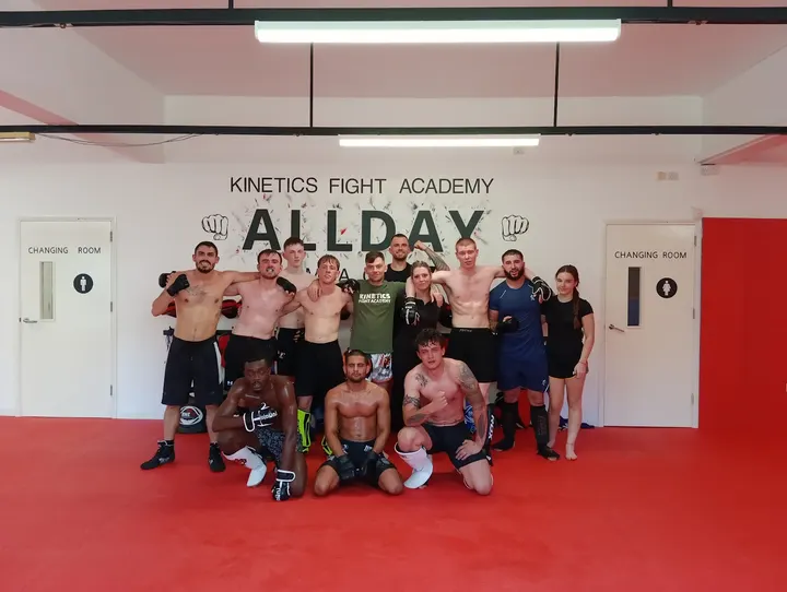 All Day Mma Gym — Fitness Studio in Caterham-on-the-Hill, Caterham