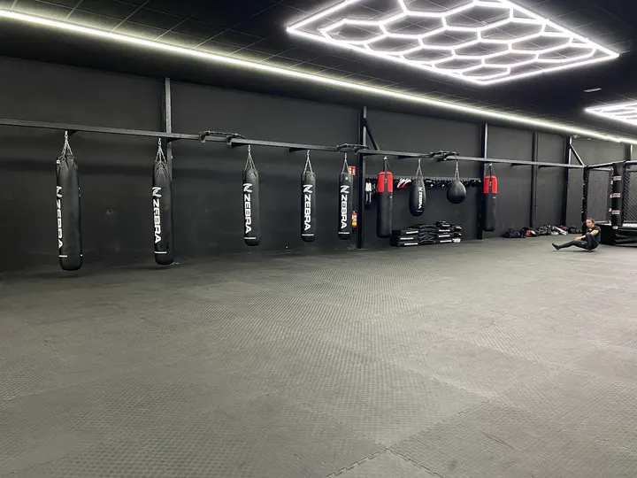 Animal fight gym — estudio de fitness-studio en Los Hueros — 2