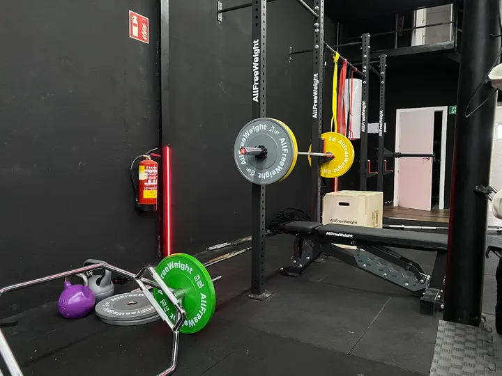 Animal fight gym — estudio de fitness-studio en Los Hueros — 3