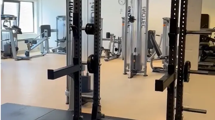 Haslev Håndboldfitness — Træningsstudio i Troelstrup, Haslev