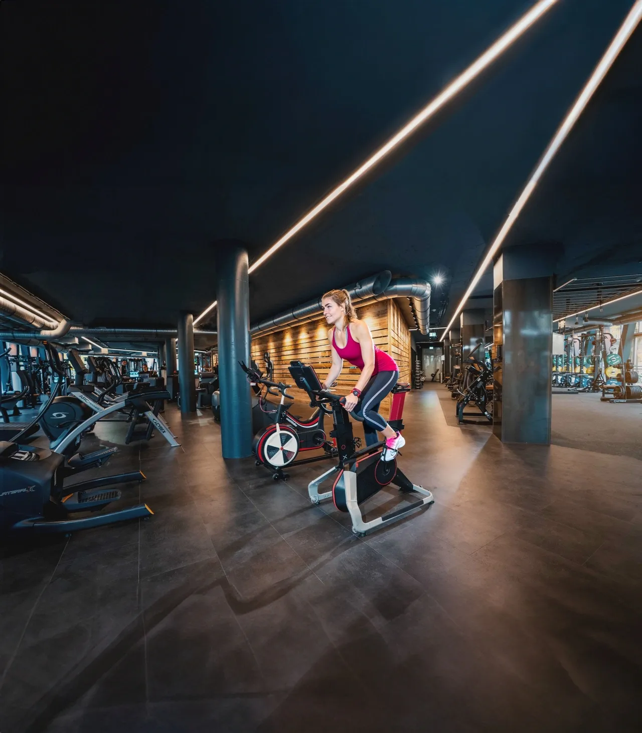 PRIME TIME fitness - Hamburg Winterhude — träningsstudio i Hamburg — 3