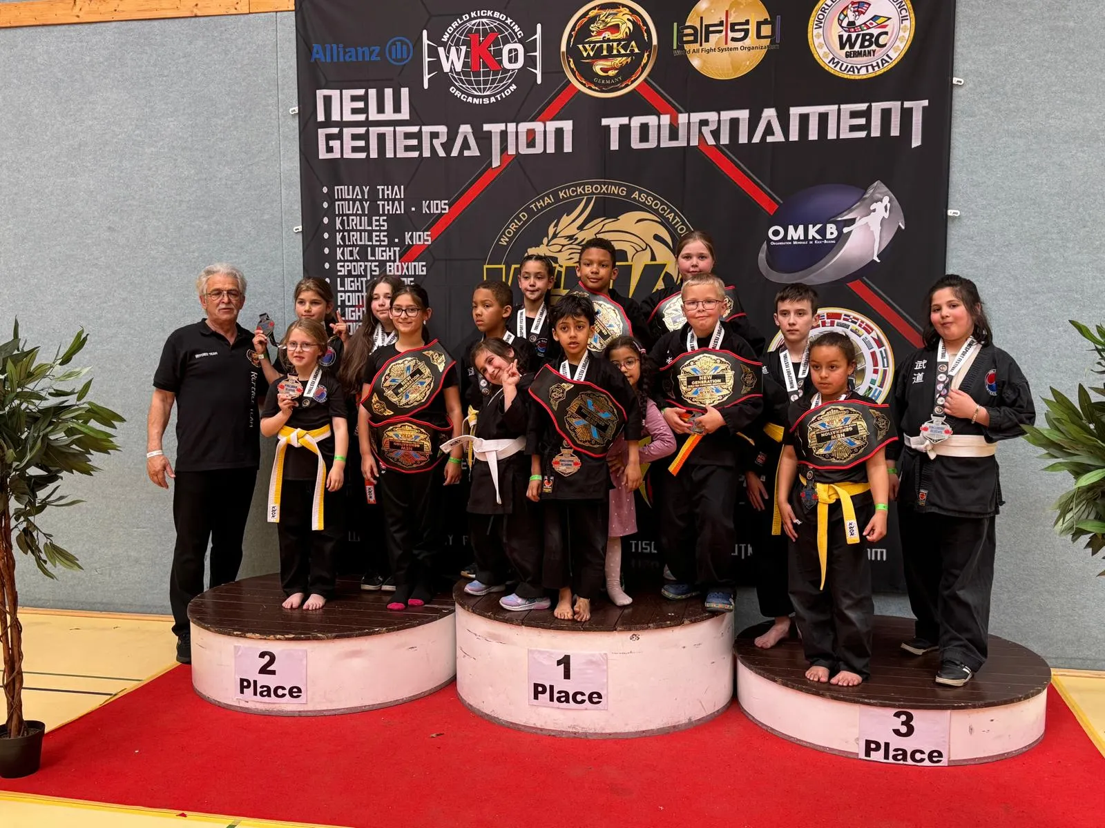 Kuk Sool Won - Peter Griepentrog — kampfsport-studio in Rheinhausen, Duisburg — 2