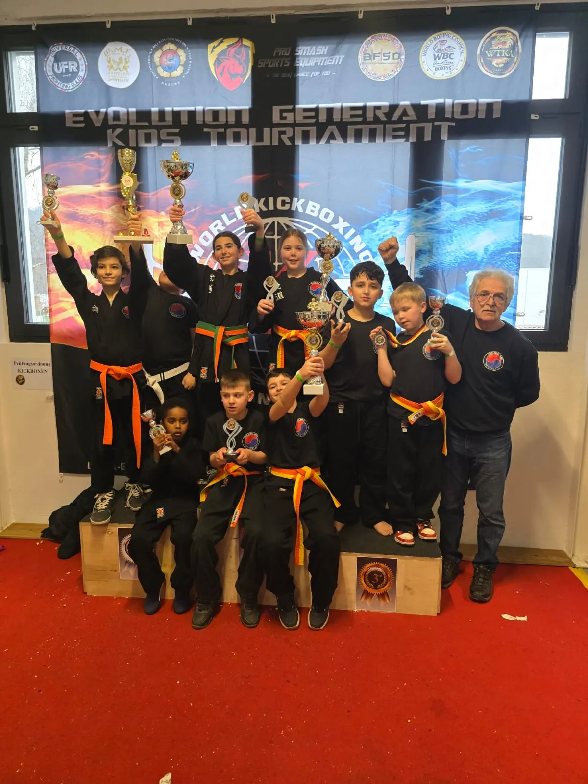 Kuk Sool Won - Peter Griepentrog — kampfsport-studio in Duisburg — 4