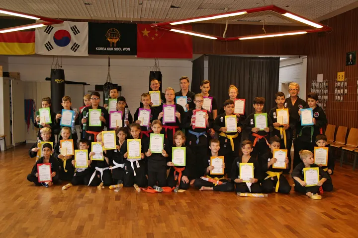 Kuk Sool Won - Peter Griepentrog — Martial Arts in Rheinhausen, Duisburg