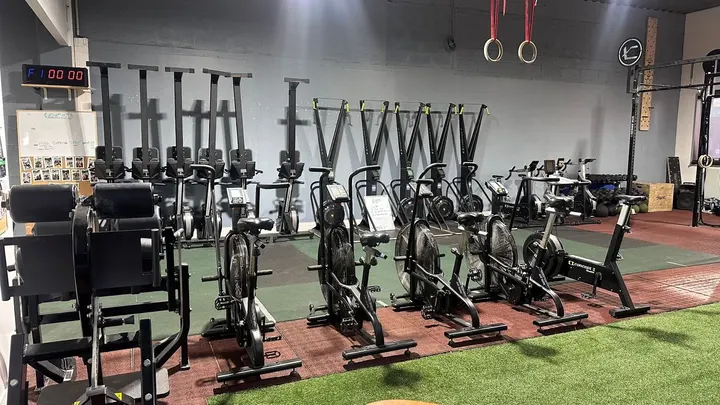 CROSSFIT ROISSY-EN-FRANCE — crossfit-studio à Tremblay-en-France — 2