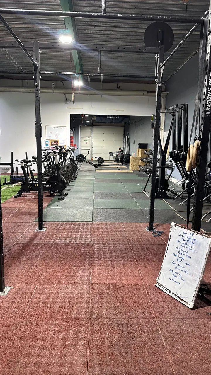 CROSSFIT ROISSY-EN-FRANCE — crossfit-studio à Tremblay-en-France — 3