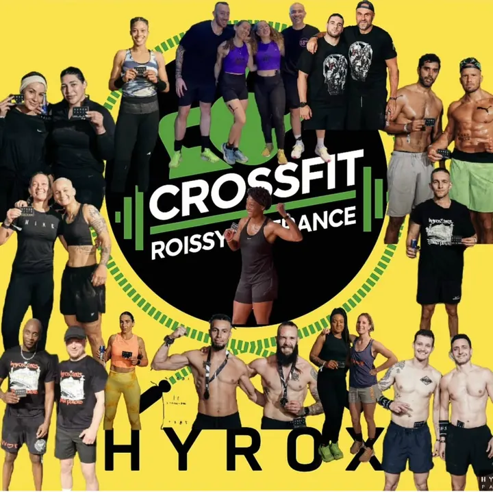CROSSFIT ROISSY-EN-FRANCE — crossfit-studio à Tremblay-en-France — 4