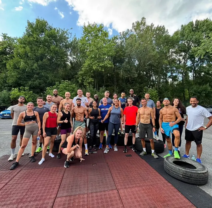CROSSFIT ROISSY-EN-FRANCE — crossfit-studio à Tremblay-en-France — 5