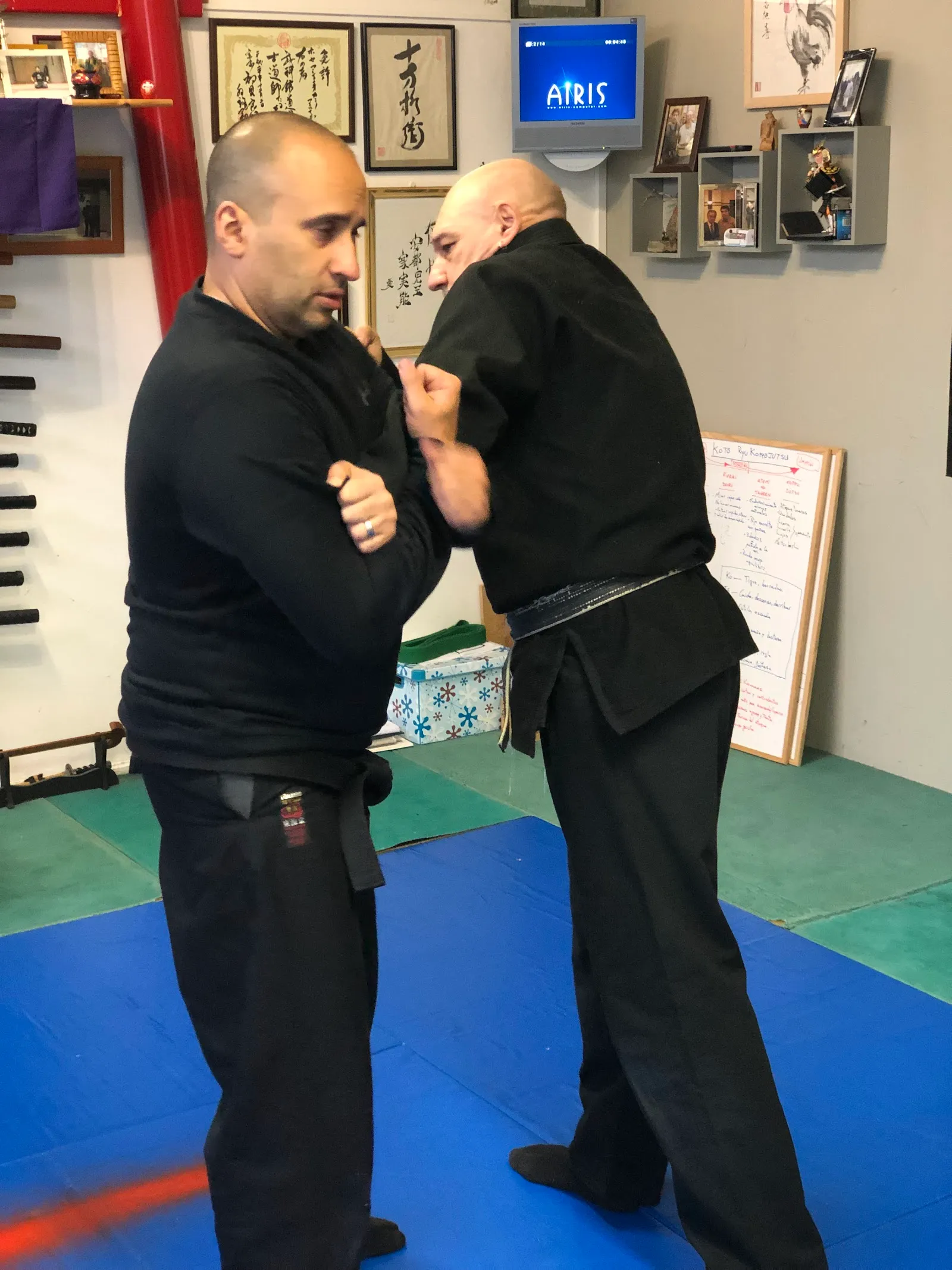 BUJINKAN BYAKURYU DOJO — artes marciales-studio en Lugo — 3