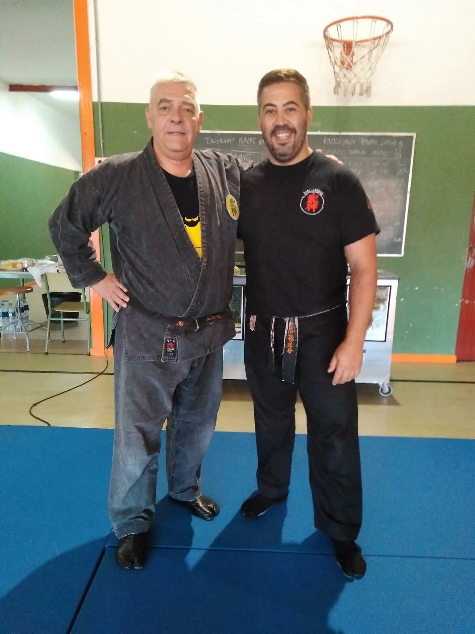 BUJINKAN BYAKURYU DOJO — artes marciales-studio en Lugo — 4