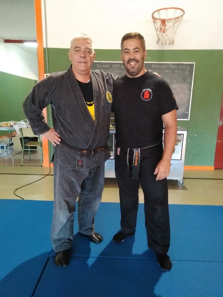 Bujinkan Byakuryu Dojo — artes marciales-studio en Lugo — 4