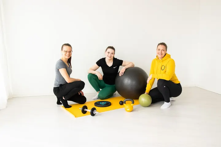 Into hyvinvointi — pt studio – Kontinkangas, Oulu — 2