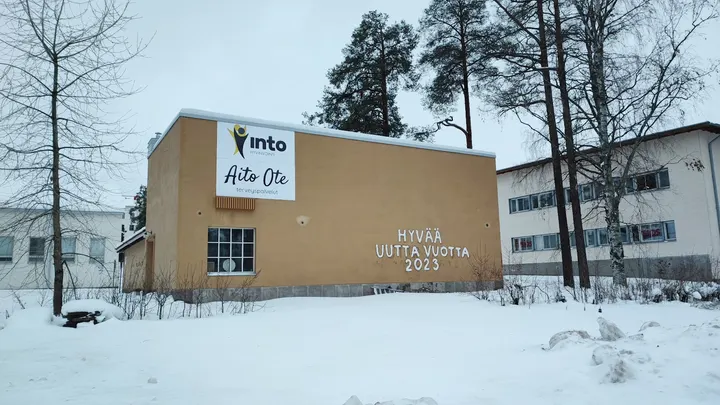 Into hyvinvointi — pt studio – Kontinkangas, Oulu — 3