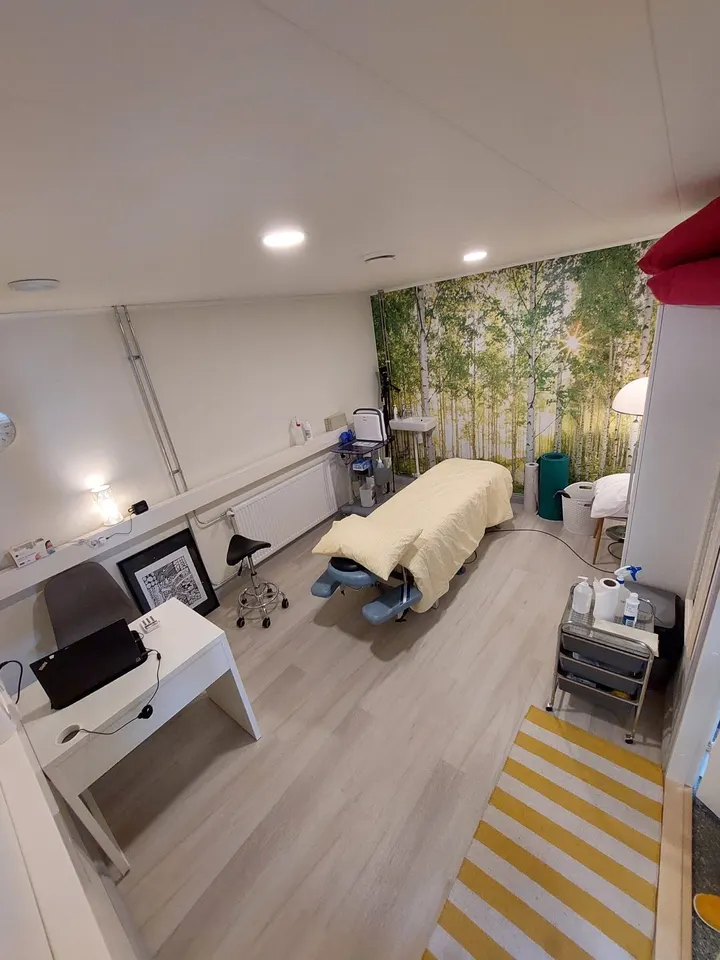 Into hyvinvointi — pt studio – Oulu — 4