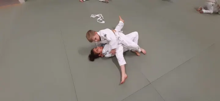 Washi Judo Klub — martial arts-studio i Næsby, Odense