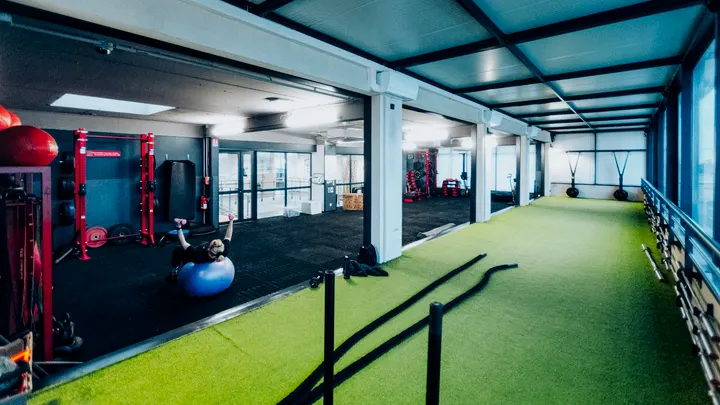 Complexe la Salle — salle de fitness-studio à Mauguio, Montpellier — 3