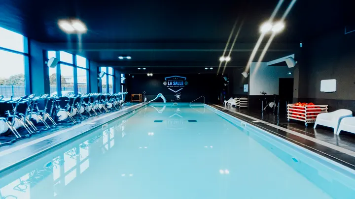 Complexe la Salle — salle de fitness-studio à Montpellier — 3